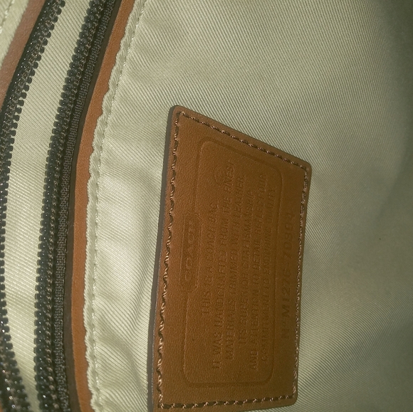 Coach Messenger bag - Picture 3 of 6